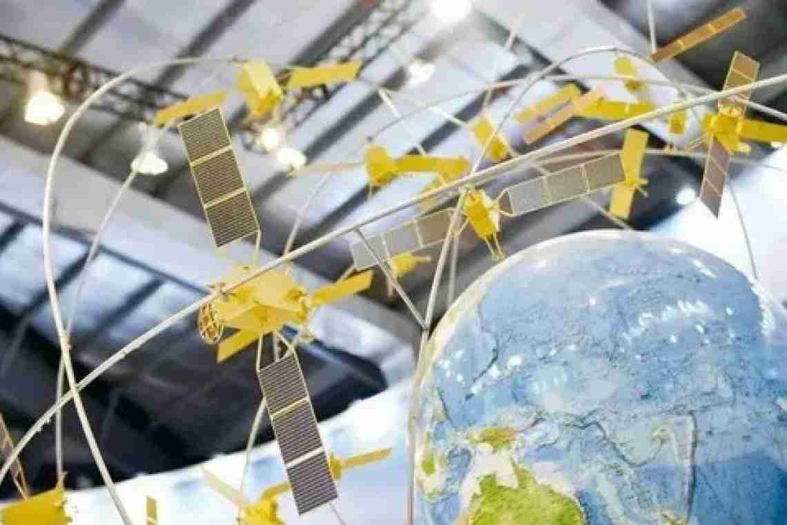 Китай у червні завершить формування Beidou - конкурента GPS