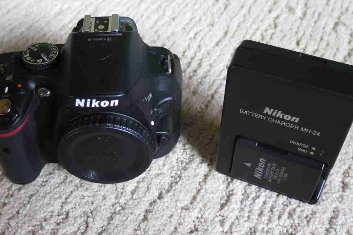 Nikon D5200: "цифрозеркалка", що надихає на творчість "