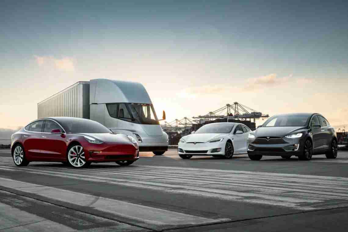 Електромобіль Tesla Model Y отримав вищу оцінку безпеки в США