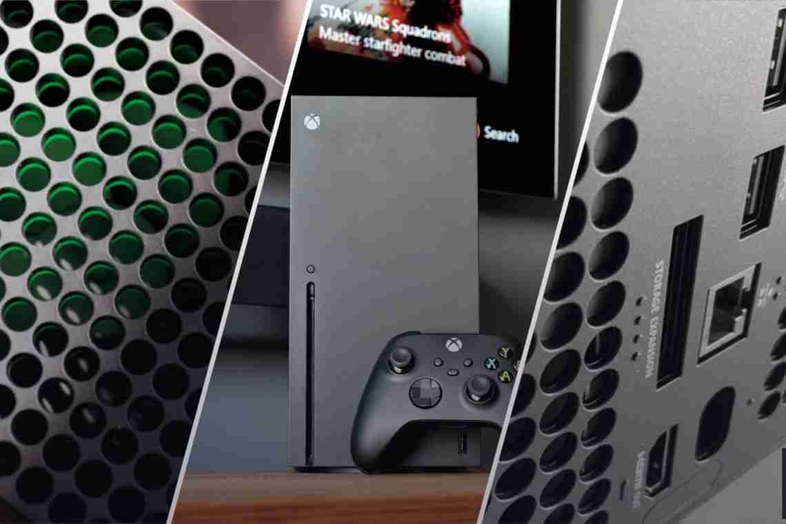 Microsoft представила карти розширення пам'яті для Xbox Series X і Series S обсягом 512 і 2 Тбайт