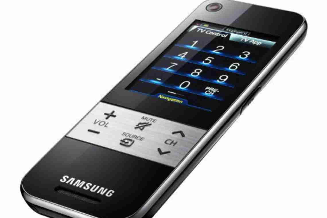 Сенсорний пульт ДУ Samsung Smart Touch Control