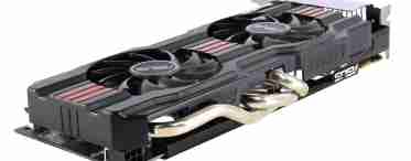 Офіційне зображення еталона GeForce GTX 660 Ti у виконанні PNY