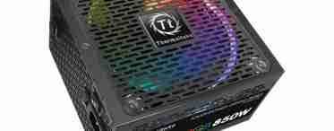 Thermaltake випустила компактні блоки живлення Toughpower SFX Gold