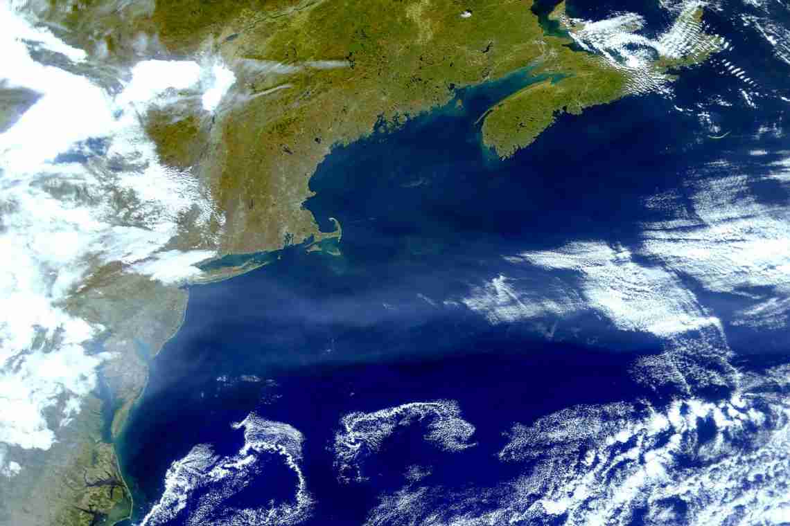 Земля могла бути покрита суцільним океаном, з'ясували японські вчені і пояснили, чому цього не сталося "