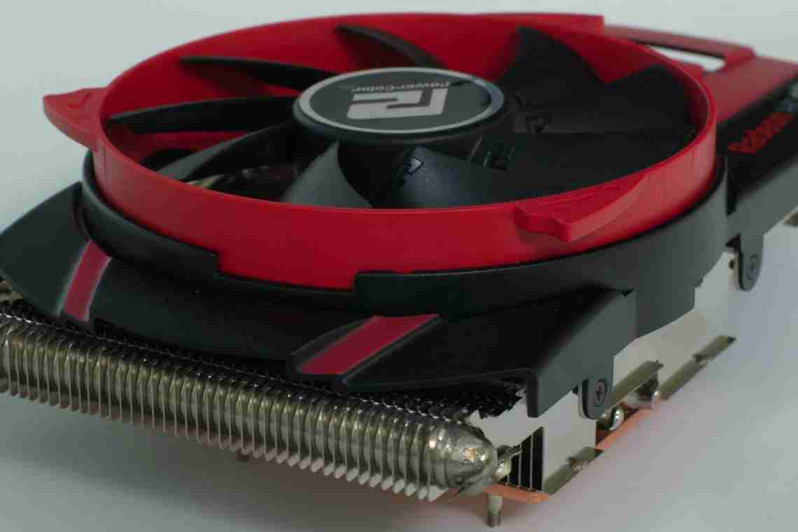 CeBIT 2012: знімки PowerColor Radeon HD 7970 Vortex II