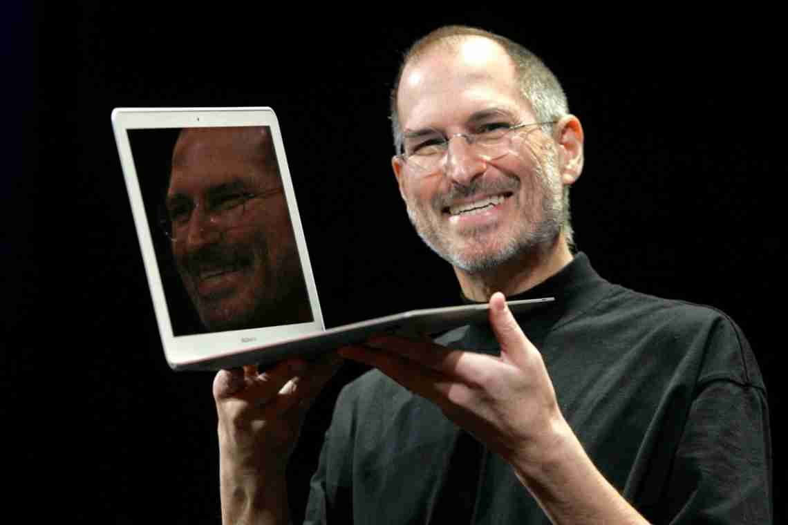 Возняк: Стів Джобс пішов з Apple з власної волі "