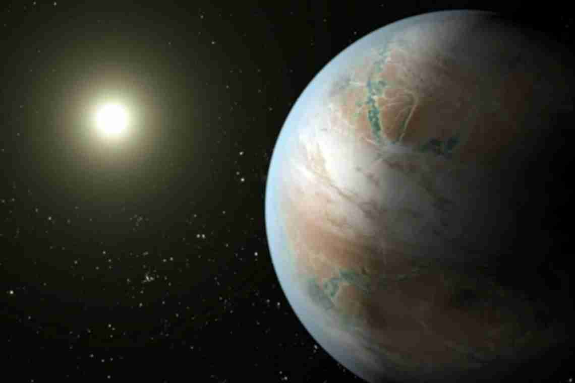 Подвійний Татуїн - дві зірки і дві планети в одній системі Kepler-47