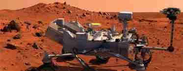 NASA востаннє спробує зв'язатися з марсоходом Spirit