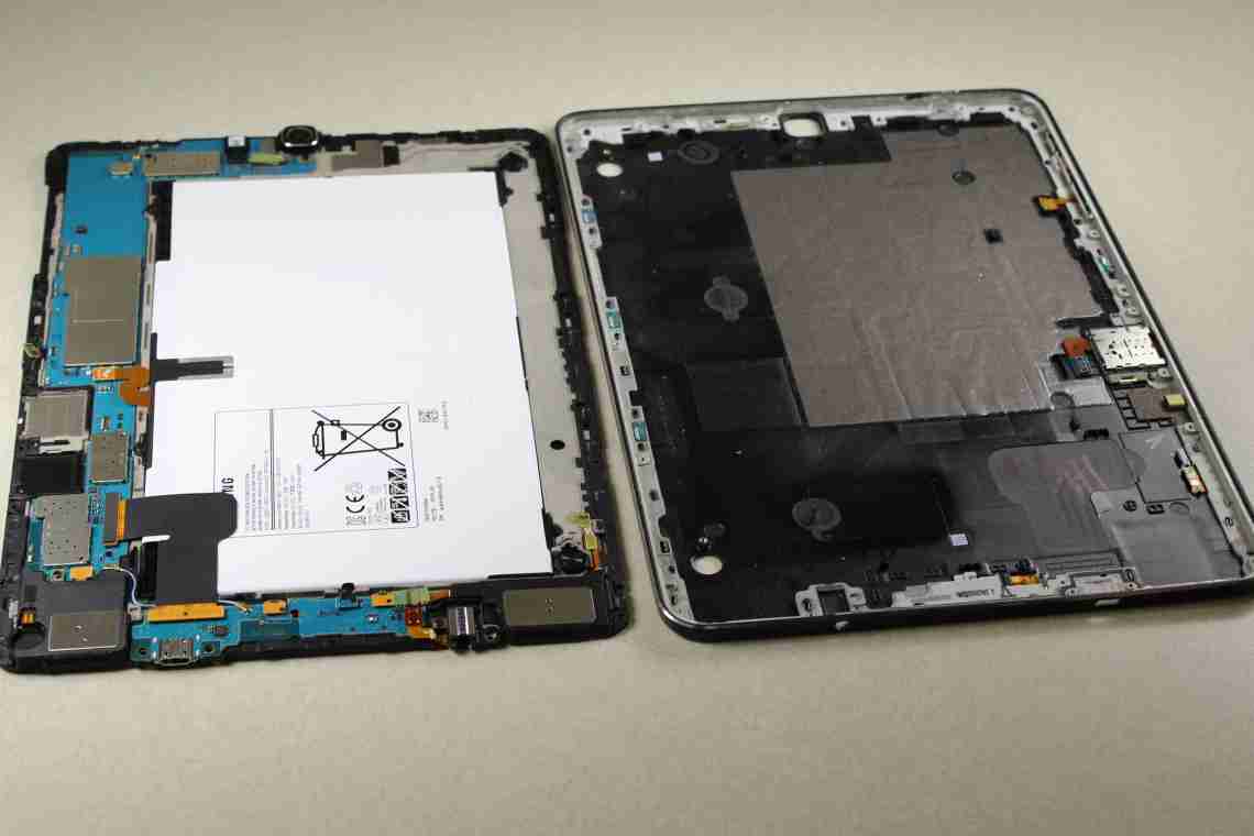 У Galaxy Tab S5e виявлена проблема, схожа з дефектом антени iPhone 4 "