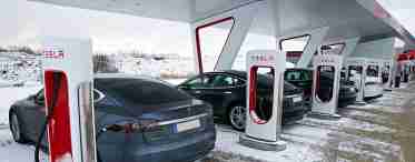 Tesla встановила понад 20 тис. станцій швидкої зарядки Supercharger для електромобілів по всьому світу