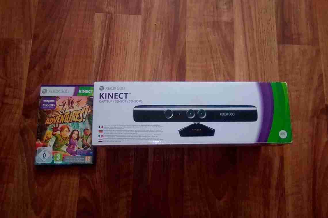 Використання Kinect для керування духовим органом 83-річної давності