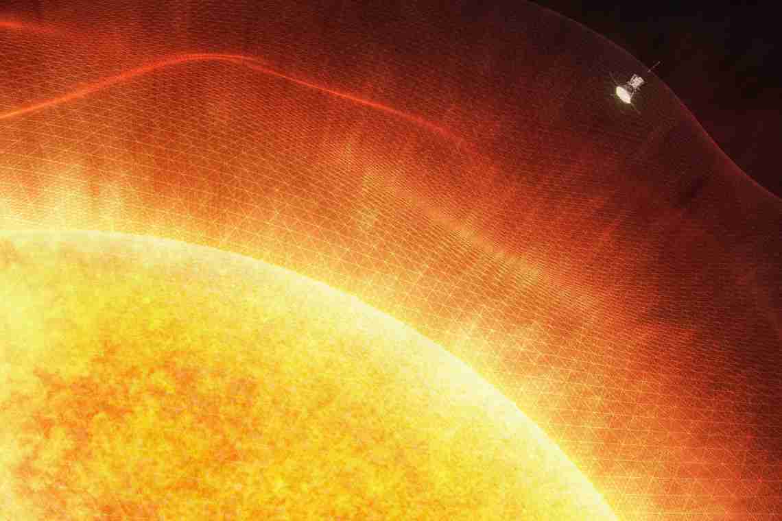 Відео дня: на Сонці зафіксовано потужний викид матерії
