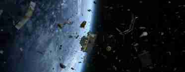  Космічний стартап Стіва Возняка складе детальну карту сміття на орбіті Землі - так його буде простіше прибрати