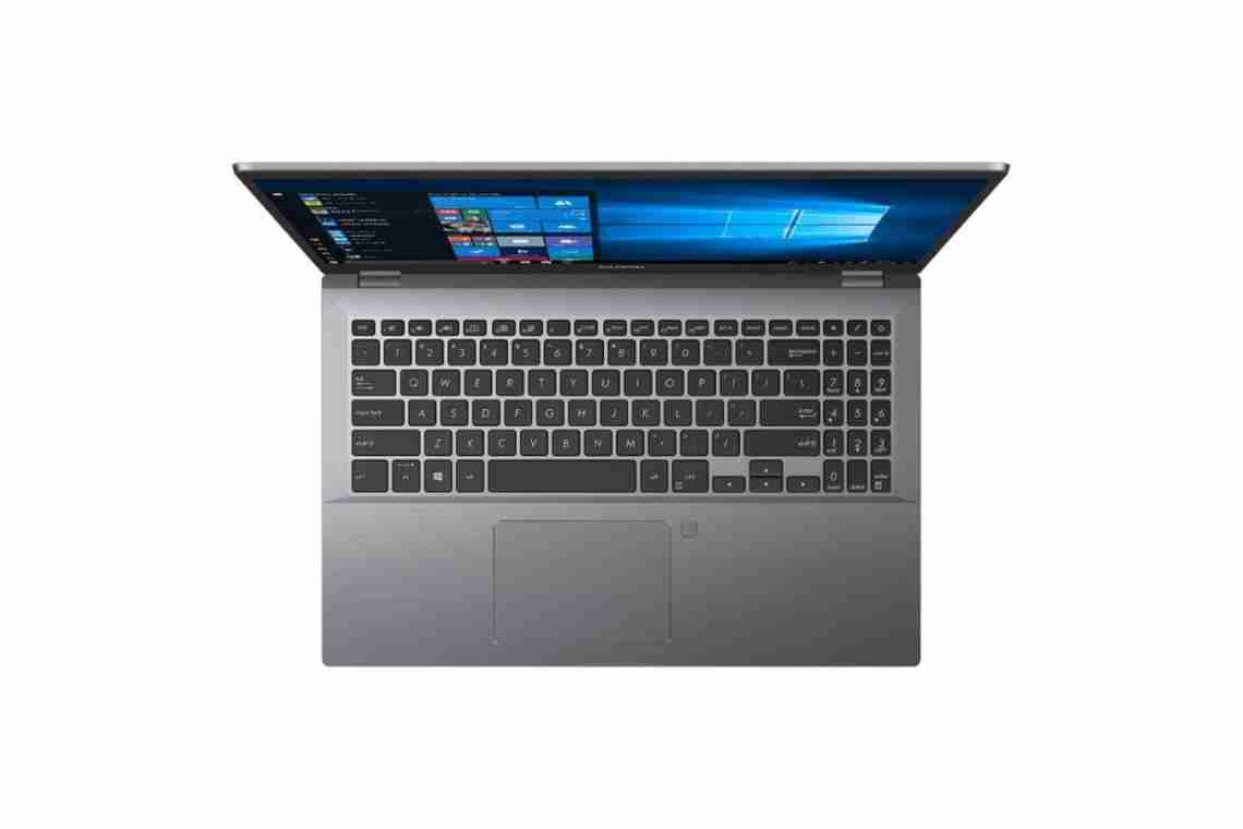 ASUSPRO Series B23E: новий бізнес-ноутбук з 12,5 "" екраном "