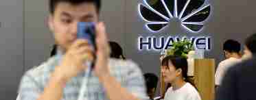 Незважаючи на великі проблеми, глобальні продажі Huawei продовжують рости 