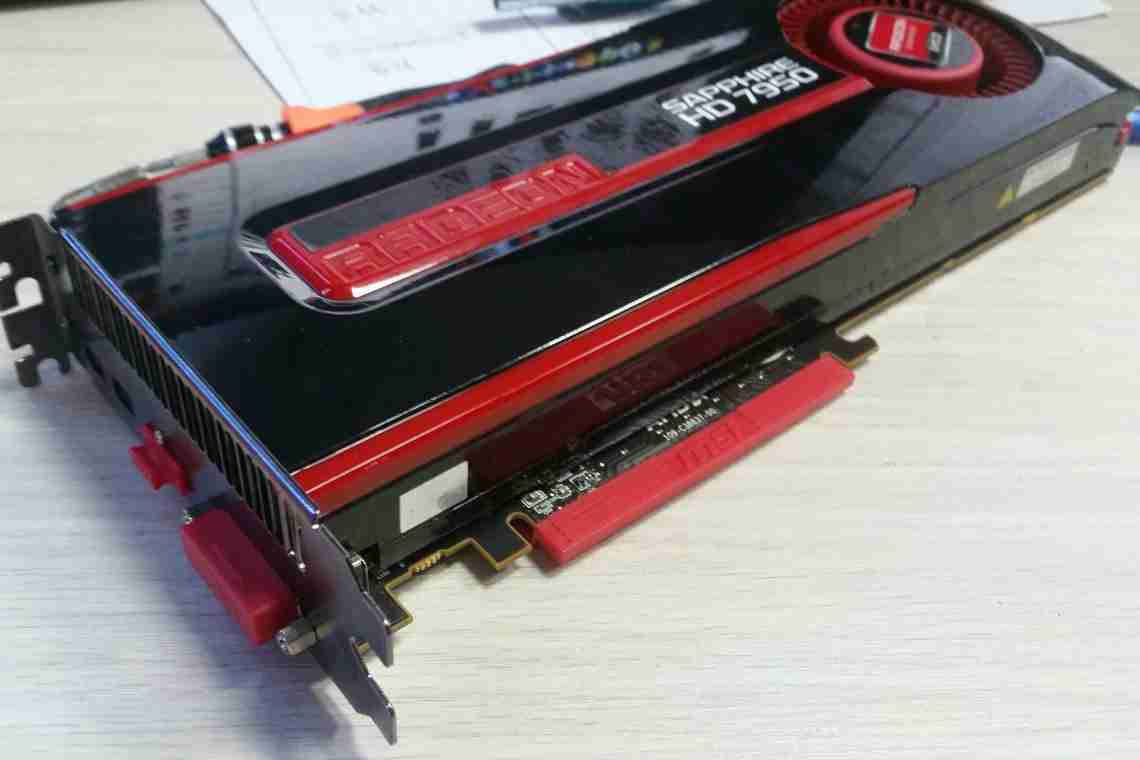 Radeon HD 7950 в оригінальному виконанні Diamond Multimedia