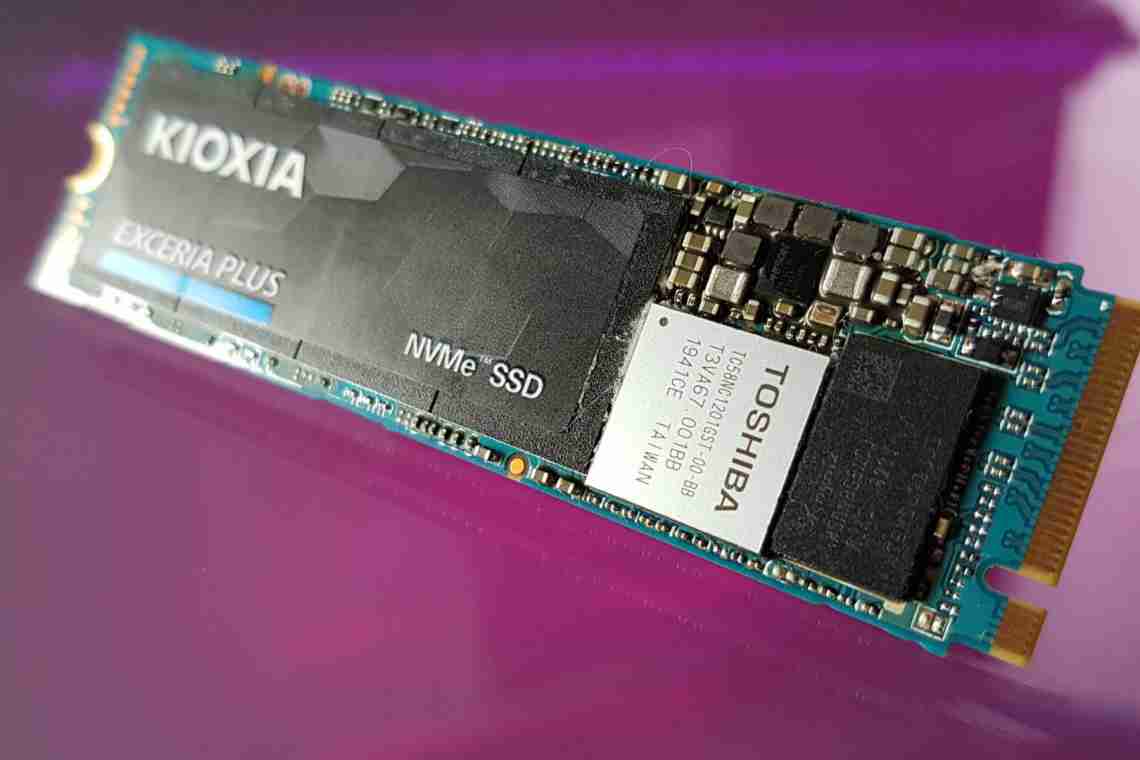 Samsung розповіла про роботу над першими у світі 200-прошарковими чіпами NAND