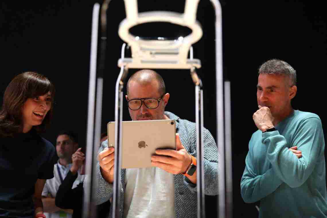 Джонатан Айв: Apple Watch - більш складний проект, ніж iPhone "