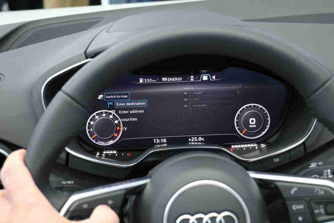 CES 2014: Audi A7 з функцією автопілотування