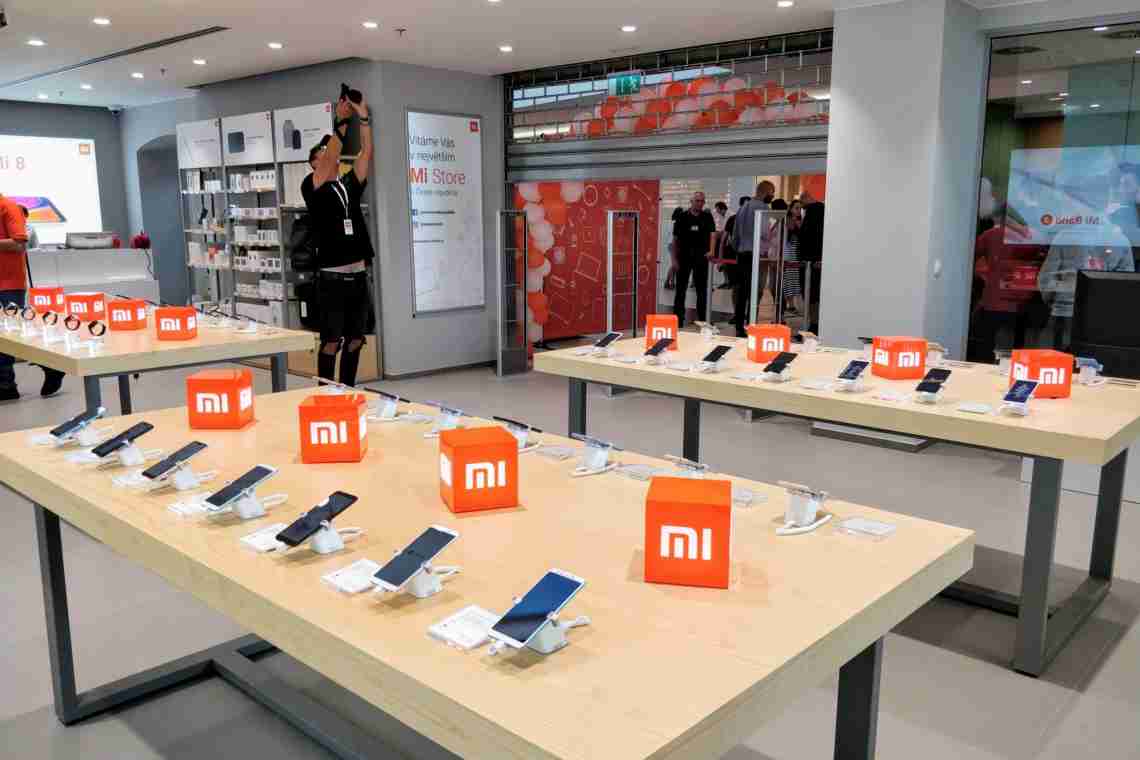 Xiaomi відкриє в США онлайн-магазин Mi Store