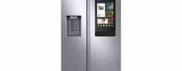CES 2019: Нові смарт-холодильники Samsung Family Hub з величезним дисплеєм