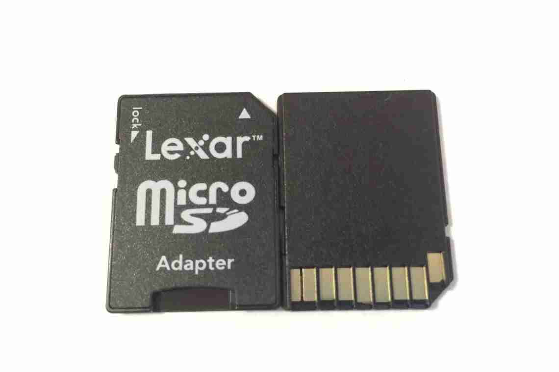 Lexar представила високошвидкісні карти microSD і накопичувачі Micro-USB
