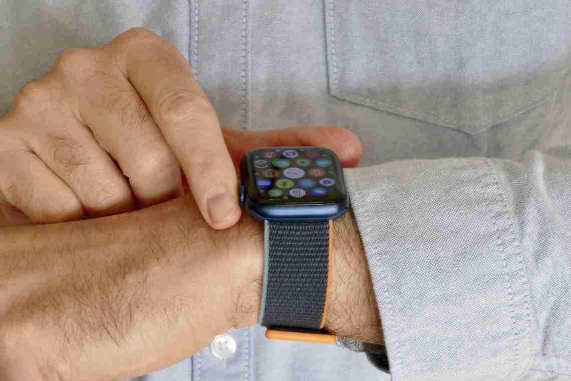 Apple Watch та інші носимі пристрої допомогли вивчити наслідки коронавірусу