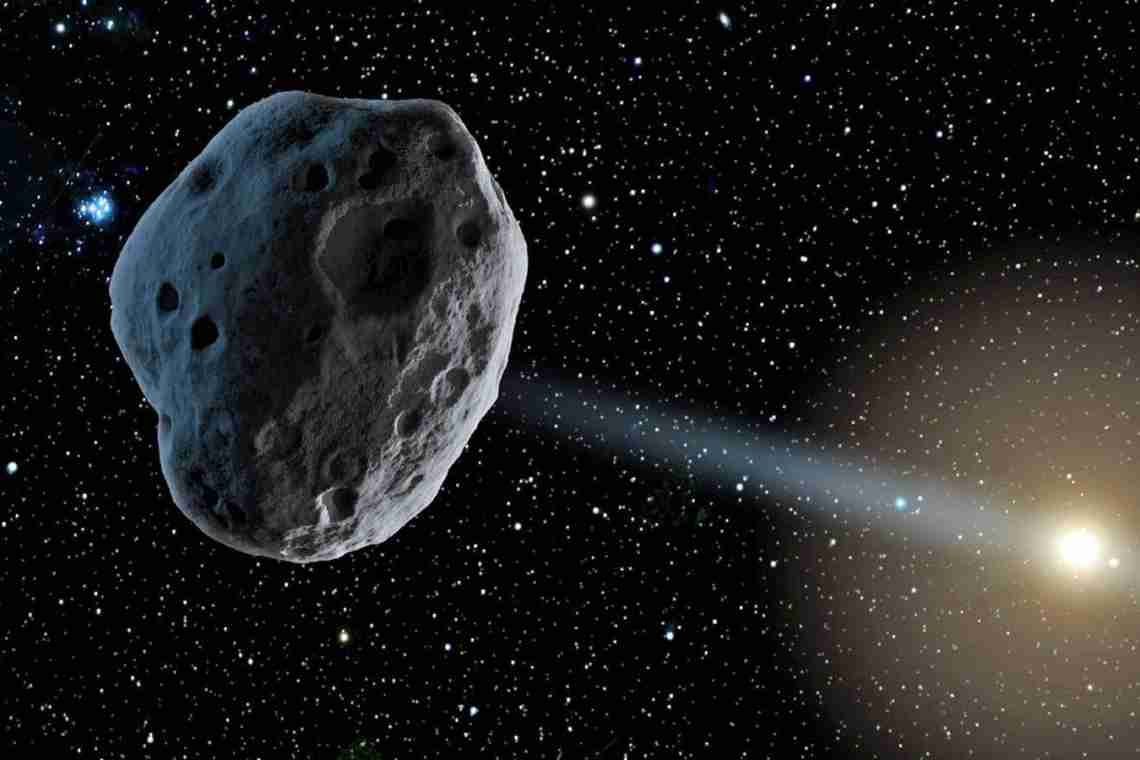 Фото дня: 42 найбільші астероїди Сонячної системи