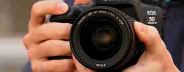 Canon EF 35mm f/1.4L II USM: професійний об'єктив з технологією BR Optics 
