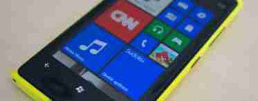 Аксесуари для Nokia Lumia 920 і 820