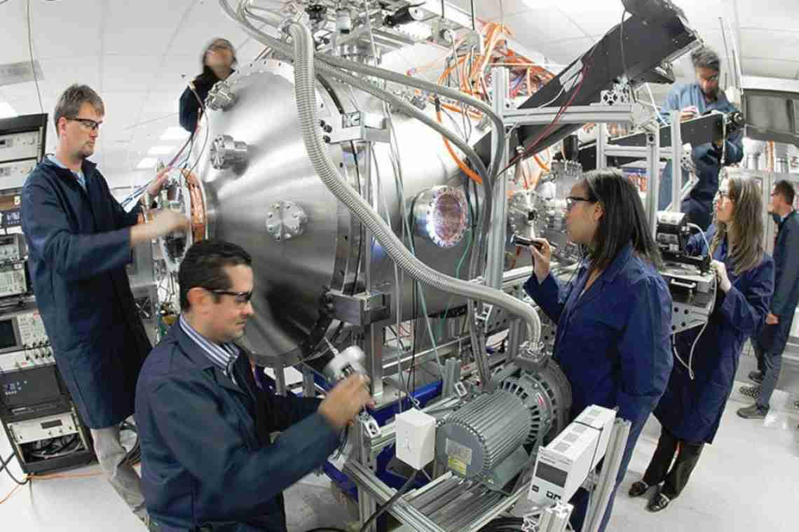 Американські вчені працюють над створенням торієвого атомного двигуна