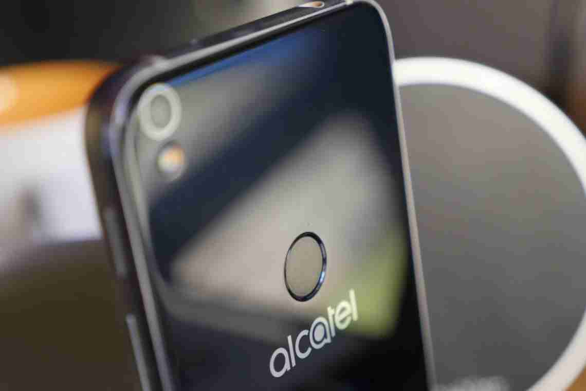 Alcatel анонсувала доступні смартфони Idol 5S, A30 Plus і A50 "