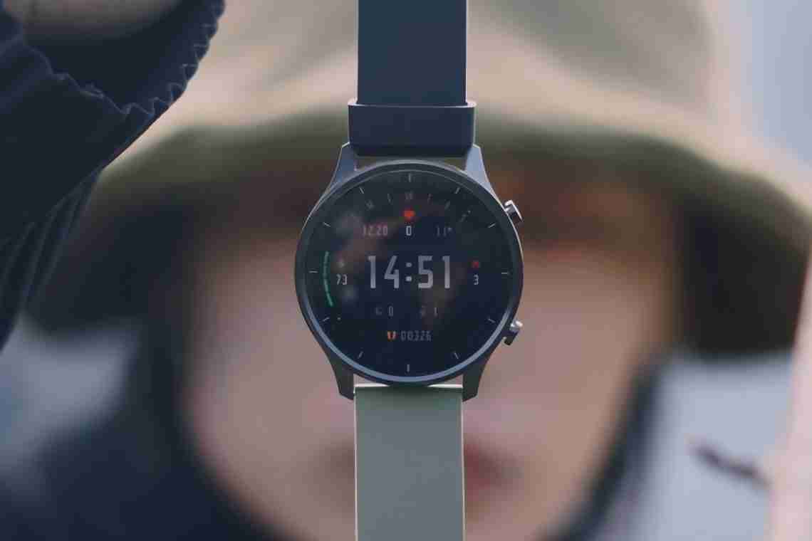 Xiaomi представила годинник Watch Color - у продаж він надійде 3 січня
