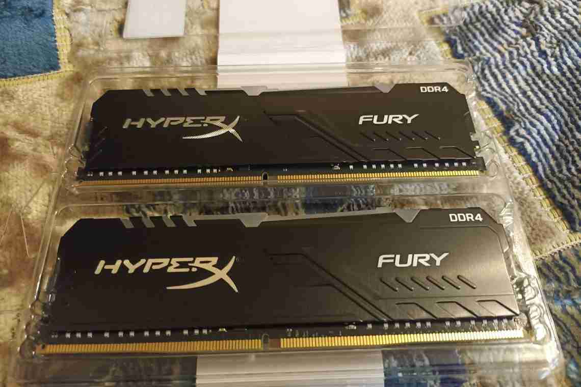 Computex 2014: пам'ять HyperX Impact і SSD-накопичувачі HyperX Fury