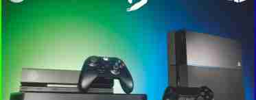 PlayStation 4 в листопаді обійшла по продажах приставку Xbox One 