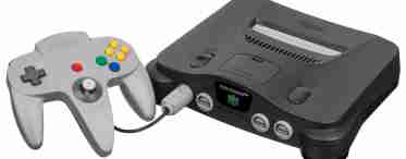 Nintendo зареєструвала марку контролера N64 - готується ретро-консоль N64?