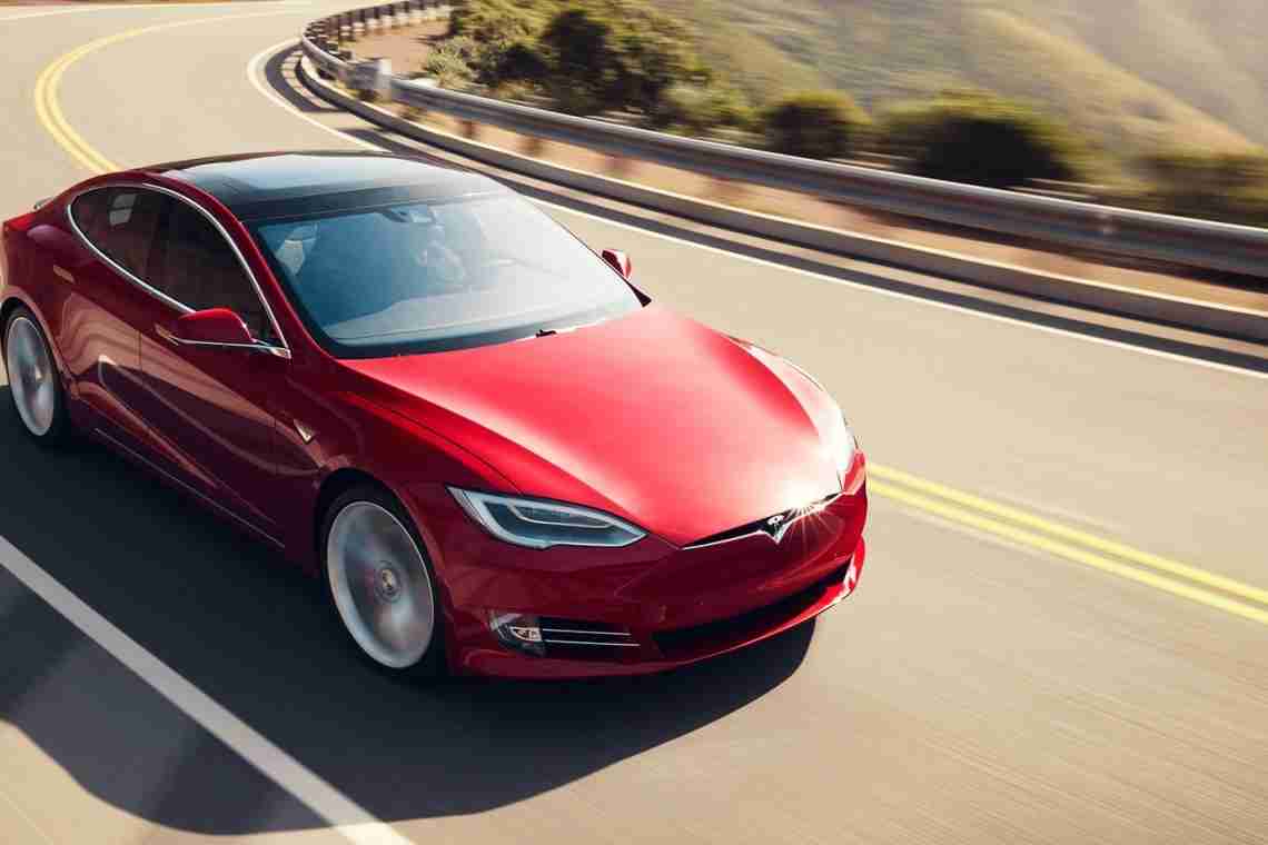 Спортивний електрокар Event: китайська відповідь у стилі Tesla Model S