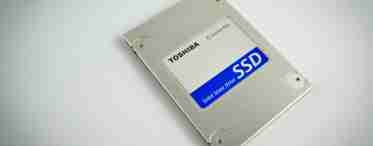 Toshiba представила серію SSD і переносний HDD з функціями шифрування даних