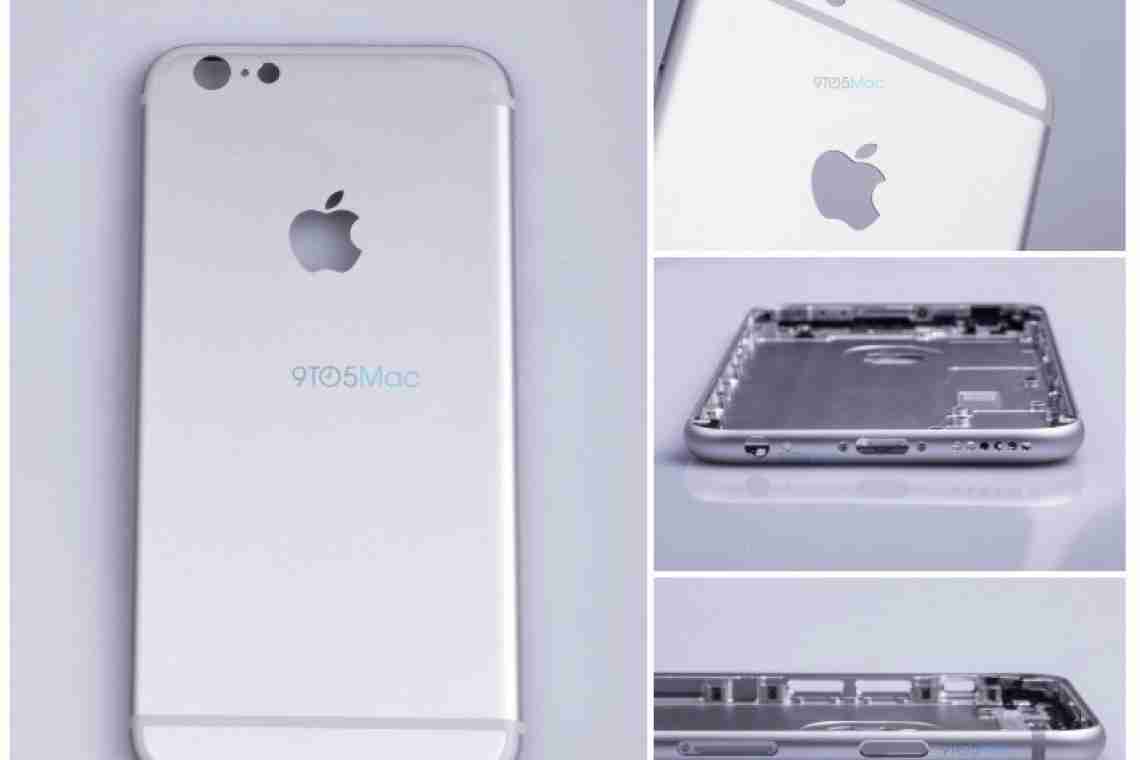 Apple повідомила лише про 9 скарг на згинання корпусу iPhone 6 Plus "
