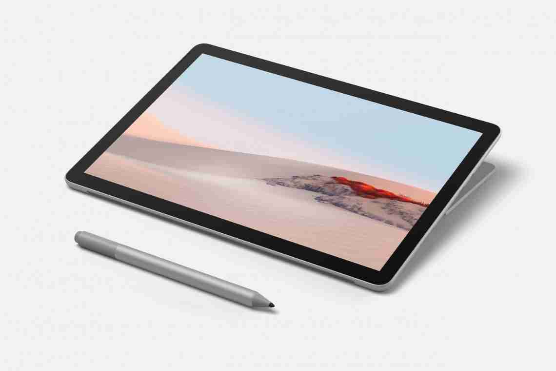 Microsoft: планшет Surface Mini дійсно існував "