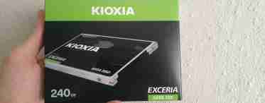 Kioxia випустила твердотільні накопичувачі Plextor M10P на контролерах InnoGrit зі швидкістю до 7000 Мбайт/с