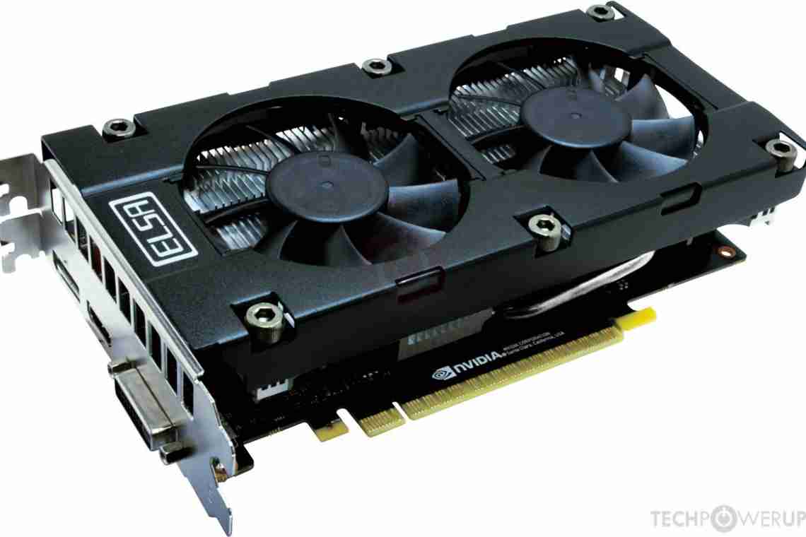 ELSA GeForce GTX 670 з тихим активним охолодженням