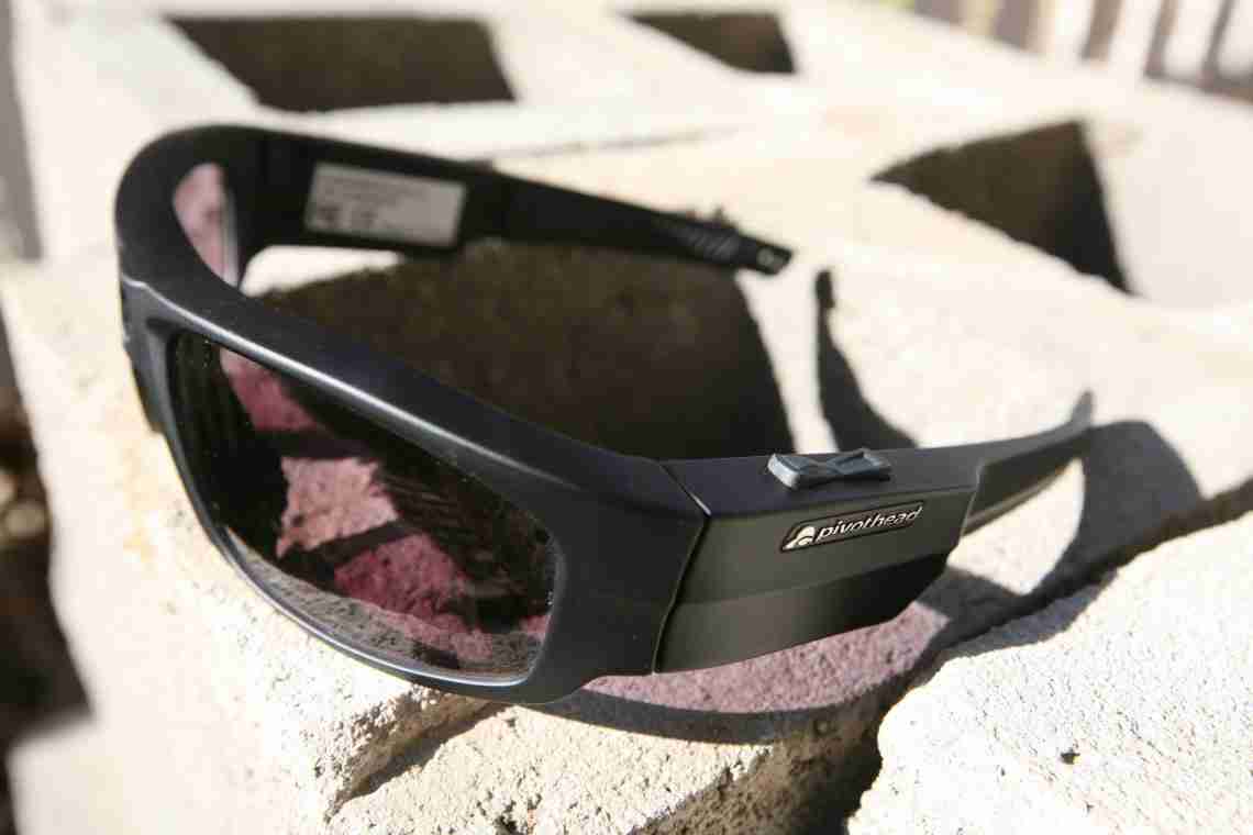 Екстремальні окуляри Pivothead з функцією запису Full HD-відео