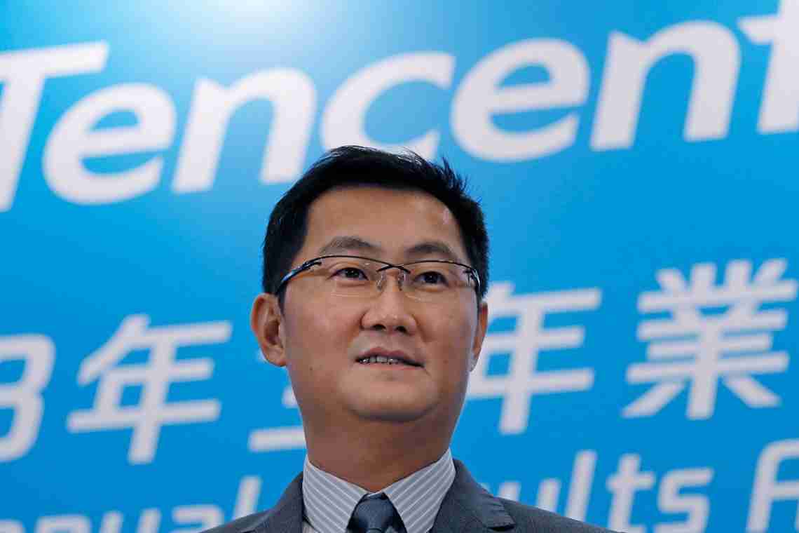 Tencent дозволили купити один з найбільших пошуковиків Китаю - це підняло акції багатьох місцевих IT-компаній