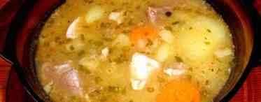 Дізнаємося як зварити суп? Варіанти приготування супів: рецепти приготування та інгредієнти