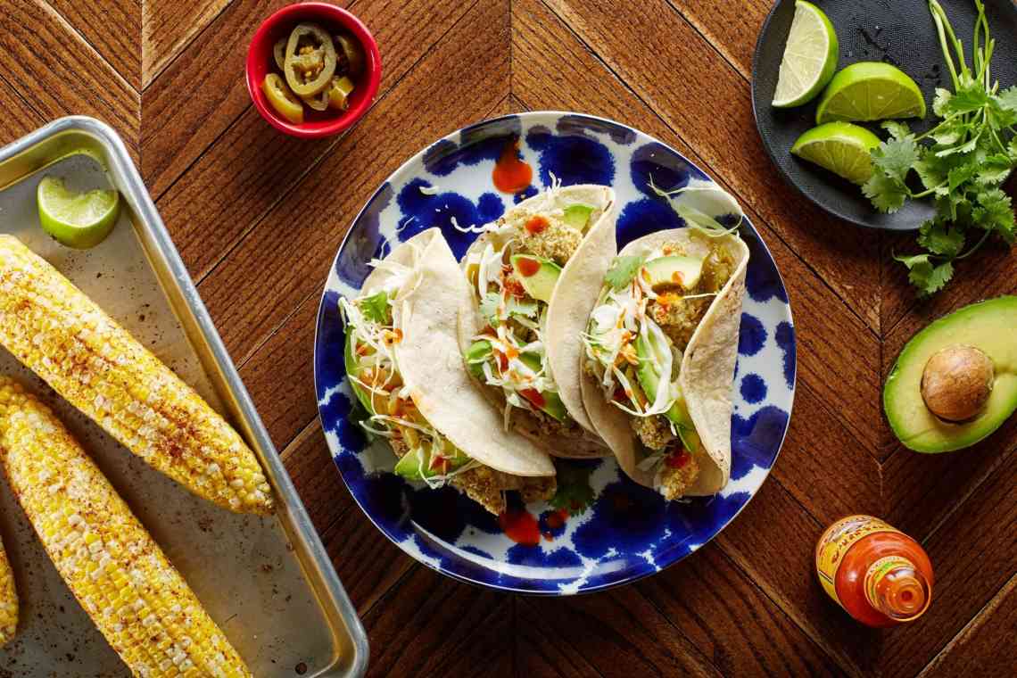 Рецепти мексиканської кухні в домашніх умовах