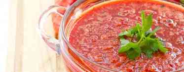 Соус зі свіжих помідорів: рецепти приготування