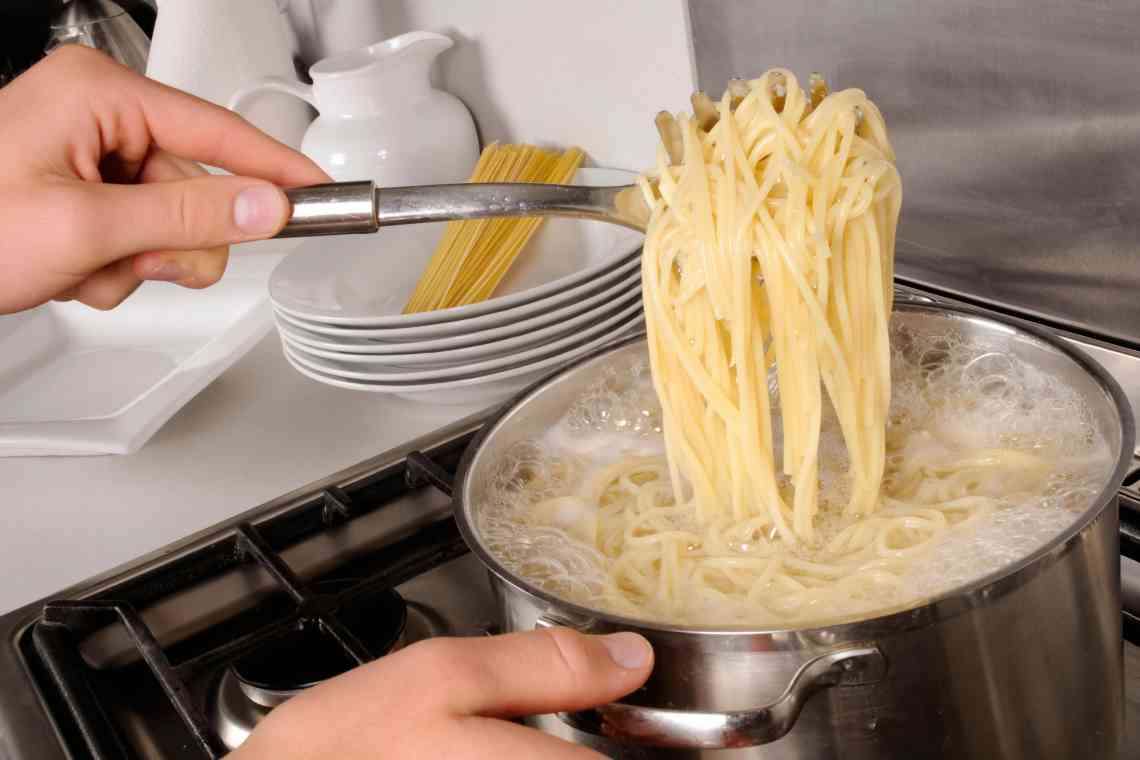 Дізнаємося як правильно готувати спагеті: поради та рецепти