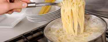 Дізнаємося як правильно готувати спагеті: поради та рецепти