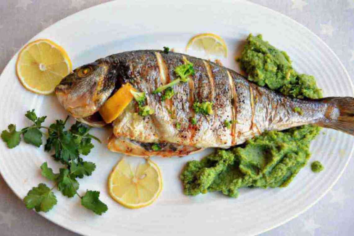 Простий рецепт: риба фіш по-єврейськи